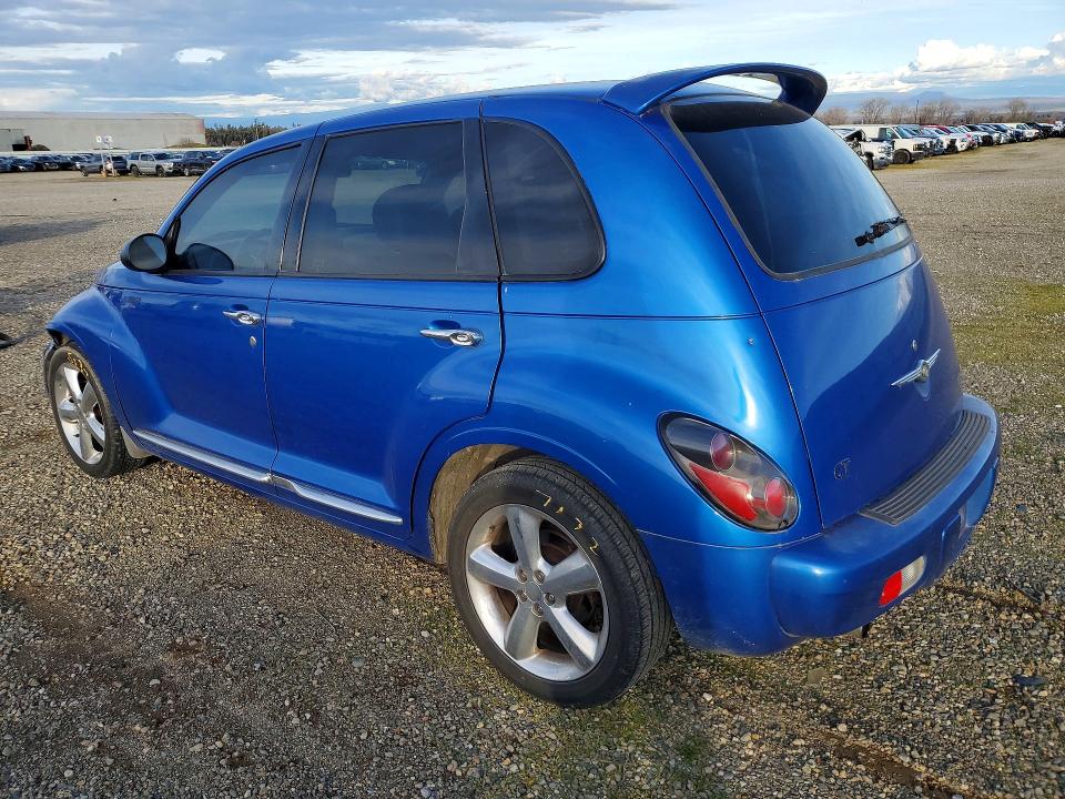 2004 Chrysler Pt cruiser
