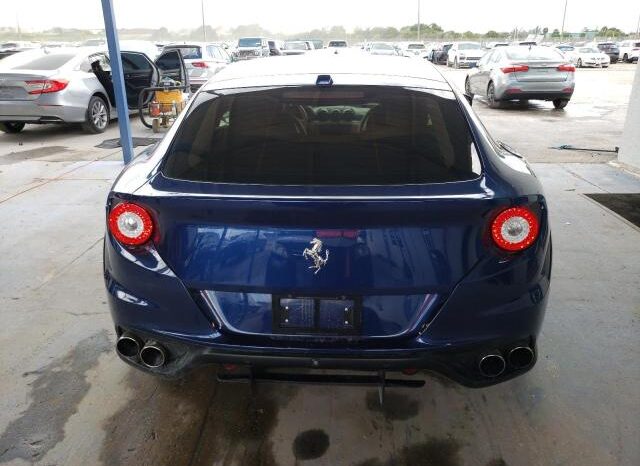 
								2015 Ferrari FF full									