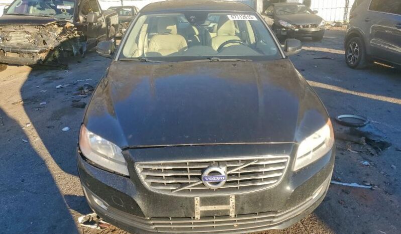 
								2015 Volvo S80 full									