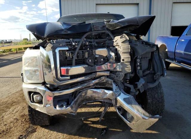
								2012 Ford F250 super full									