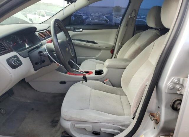 
								2012 Chevrolet Impala lt full									