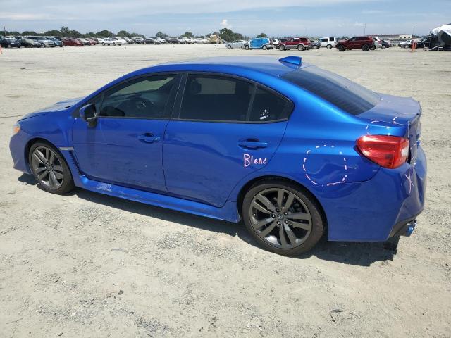 2018 Subaru Wrx