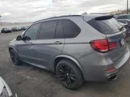
										2017 BMW X5 full									