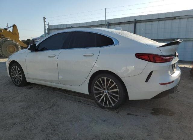 
								2021 BMW 2 series full									