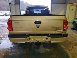 
										2011 Dodge Dakota full									