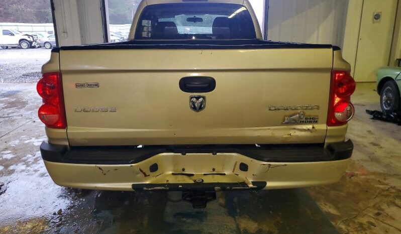 
								2011 Dodge Dakota full									