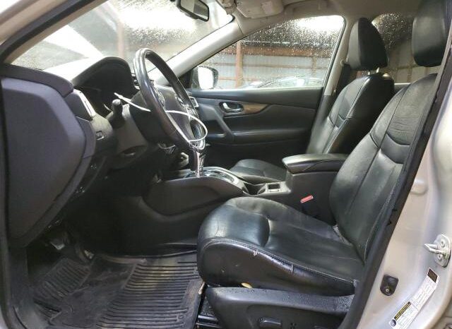 
								2015 Nissan Rogue s full									