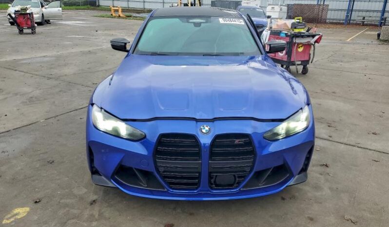 
								2025 BMW M3 full									