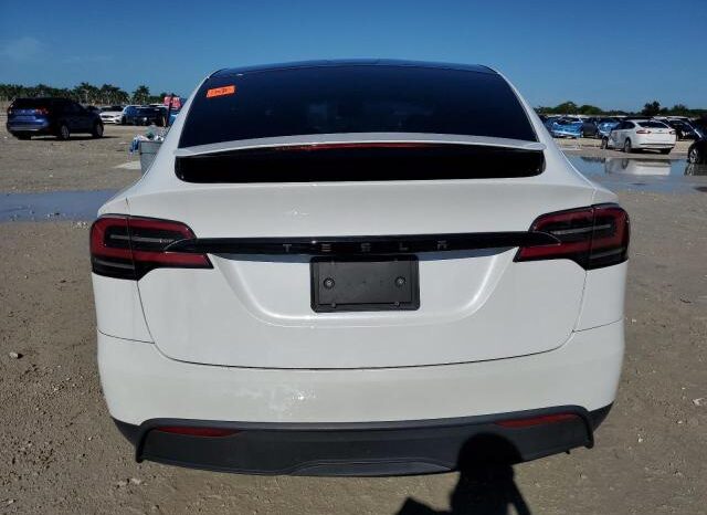 
								2023 Tesla Model x full									