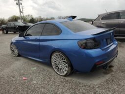 
										2015 BMW 2 series full									