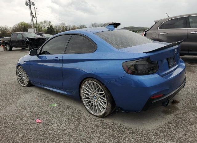 
								2015 BMW 2 series full									