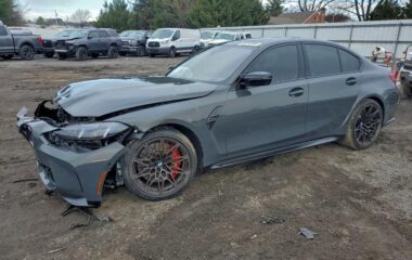 2025 BMW M3