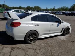 
										2015 Subaru Wrx full									