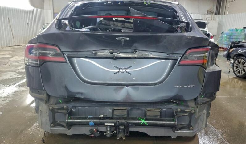 
								2021 Tesla Model x full									