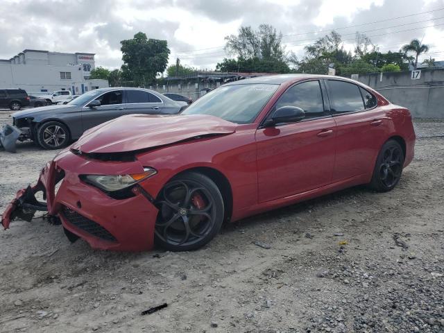 2019 Alfa romeo Giulia