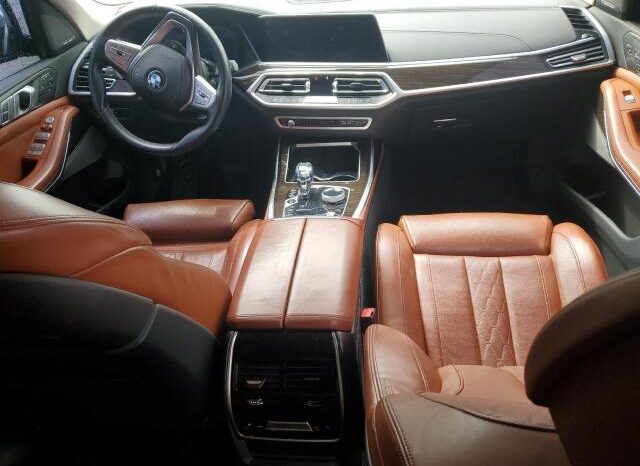 
								2020 BMW X7 full									