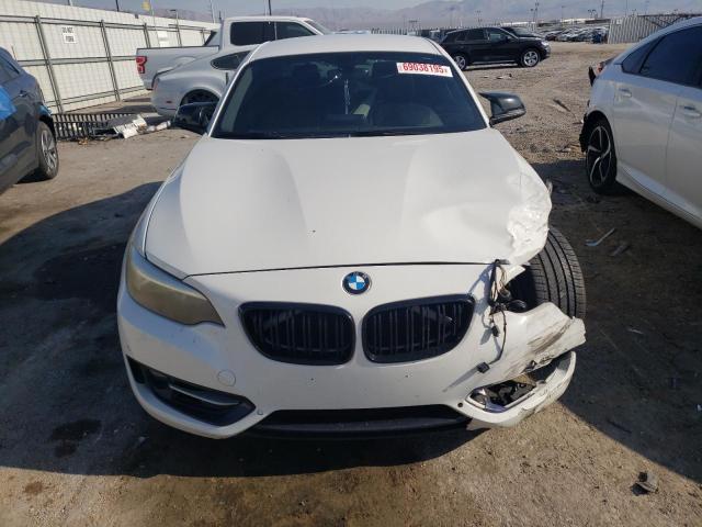 2016 BMW 2 series