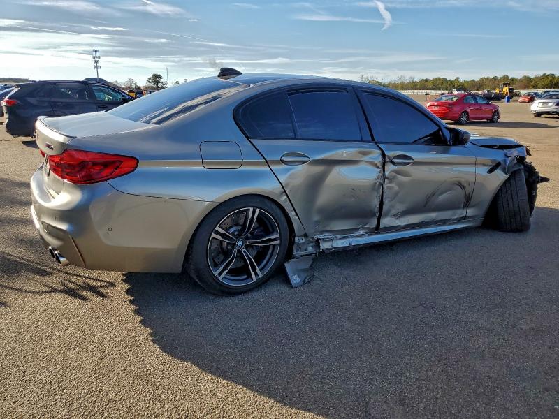 2019 BMW M5