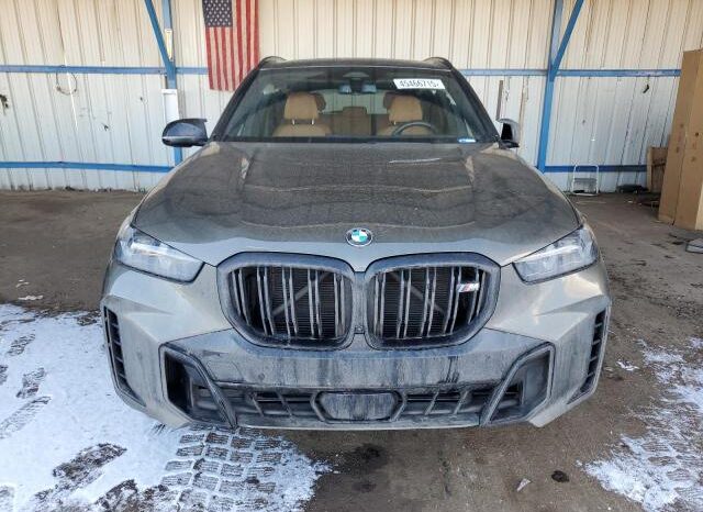 
								2024 BMW X5 full									