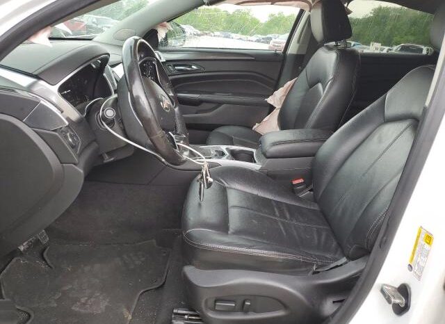 
								2016 Cadillac Srx full									