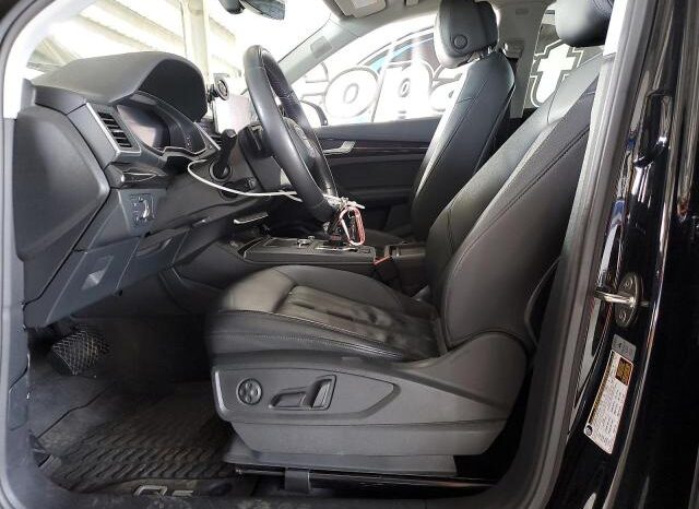 
								2020 Audi Q5 full									
