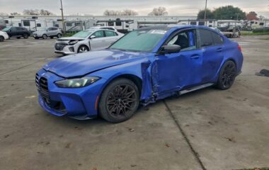 2025 BMW M3