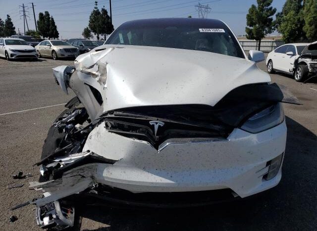 
								2020 Tesla Model x full									