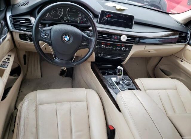 
								2014 BMW X5 full									