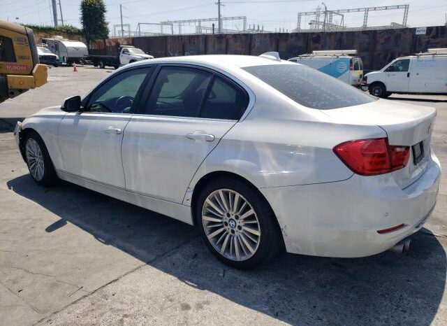 
								2014 BMW 328 i full									