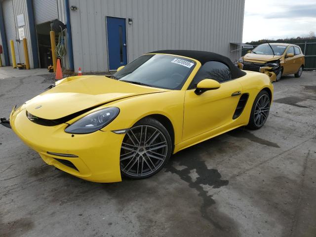 2021 Porsche Boxster