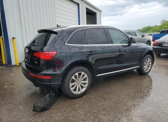 
								2012 Audi Q5 full									