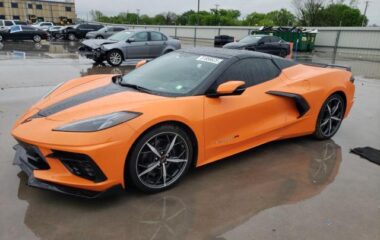 2022 Chevrolet Corvette
