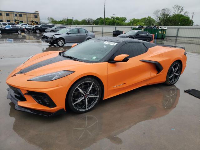 2022 Chevrolet Corvette