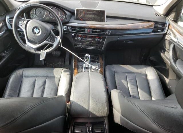 
								2015 BMW X5 full									
