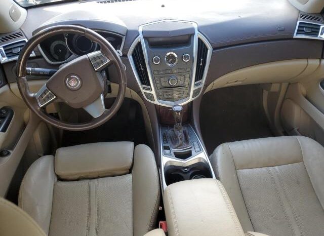 
								2012 Cadillac Srx full									