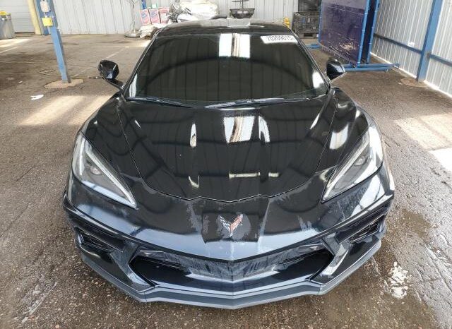 
								2022 Chevrolet Corvette full									