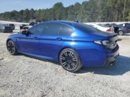 
										2020 BMW M5 full									