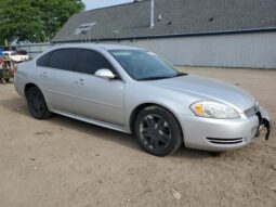 
										2012 Chevrolet Impala lt full									
