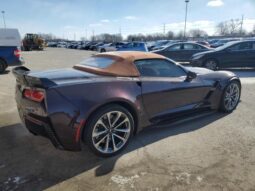 
										2018 Chevrolet Corvette full									