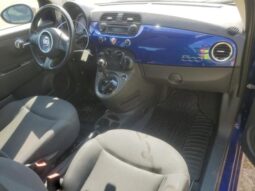 
										2013 Fiat 500 pop full									