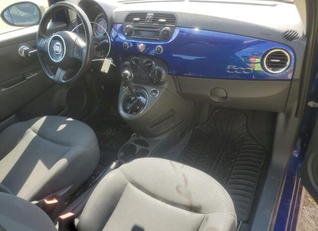 
								2013 Fiat 500 pop full									