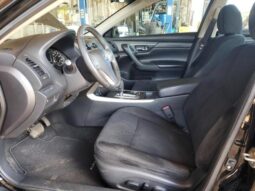 
										2015 Nissan Altima 2.5 full									