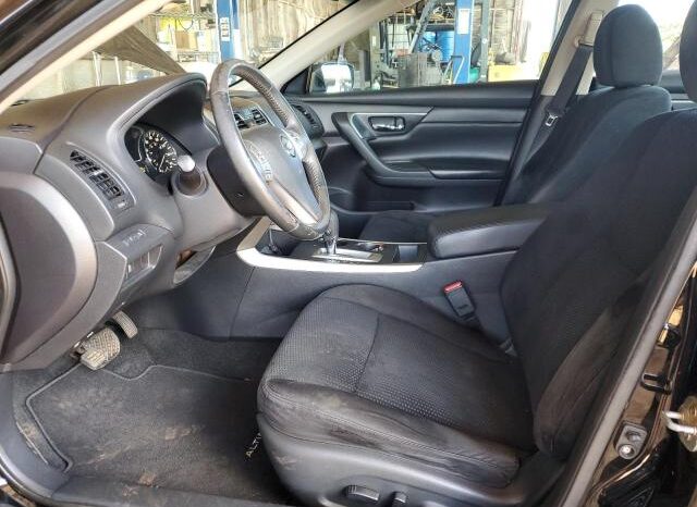 
								2015 Nissan Altima 2.5 full									