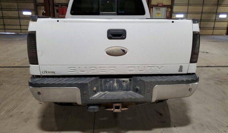 
								2012 Ford F350 full									