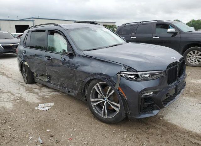 
								2020 BMW X7 full									