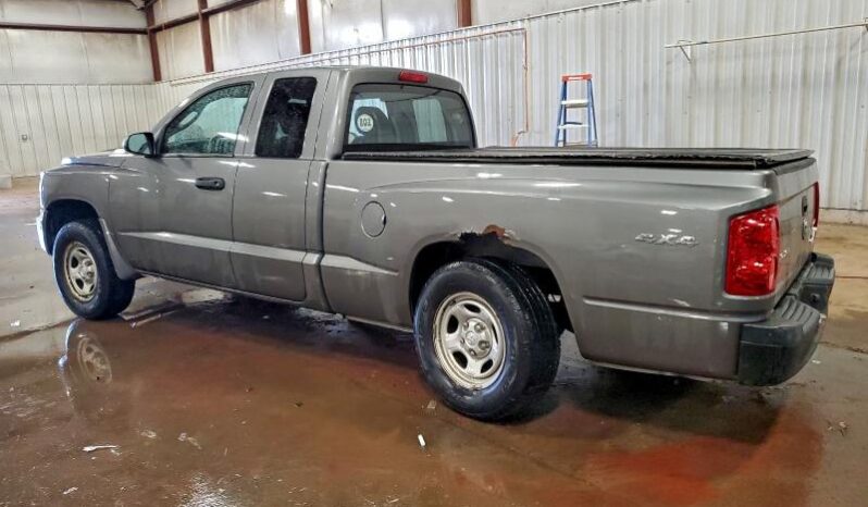 
								2011 Dodge Dakota full									