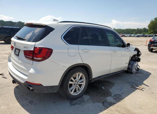 
								2015 BMW X5 full									