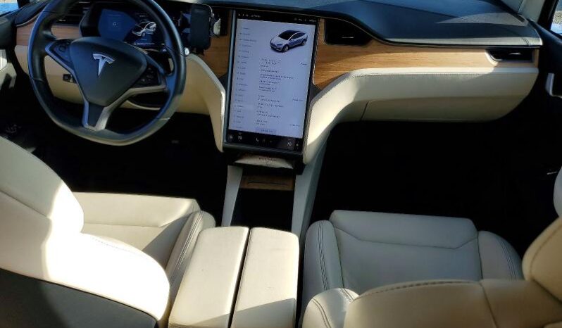 
								2019 Tesla Model x full									