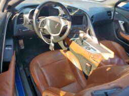 
										2014 Chevrolet Corvette full									