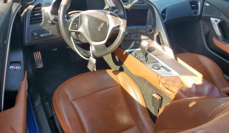 
								2014 Chevrolet Corvette full									
